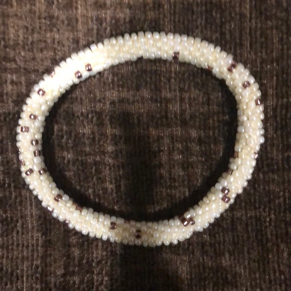 Beaded Roll On Bracelets - Picture 5 of 10